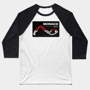 Monaco Baseball T-Shirt